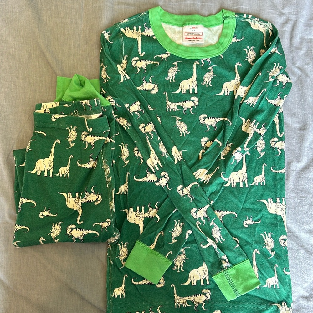 Hanna Anderson pajamas